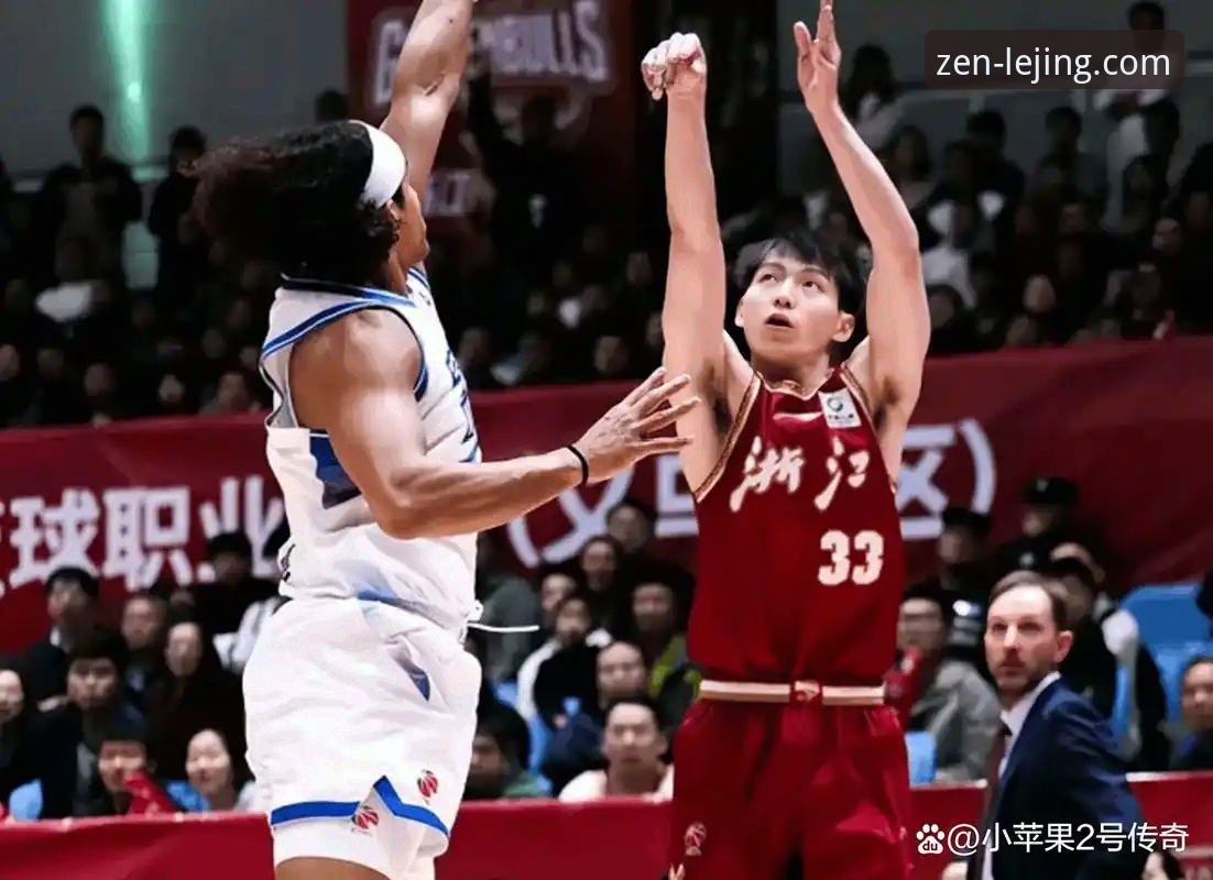 CBA季后赛首轮G2完整观赛指南：浙江加时逆转宁波，兰道夫33分统治比赛